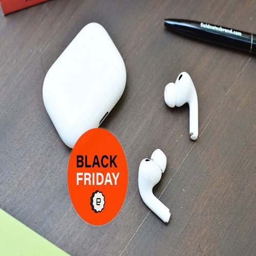 AirPods Pro 3 giảm giá kỷ lục nhân Black Friday