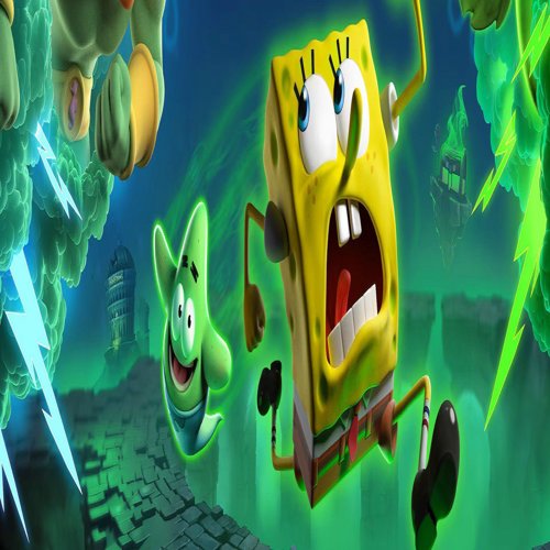 Review: SpongeBob SquarePants: Titans Of The Tide (Switch 2)