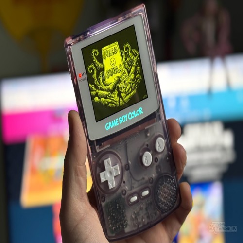 Feed IT Souls — Metroidvania Game Boy châm biếm “techno‑feudalists”