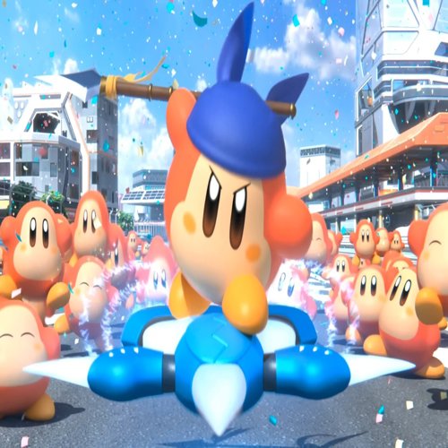Bạn sẽ cho Kirby Air Riders mấy điểm? Cuộc thăm dò của độc giả
