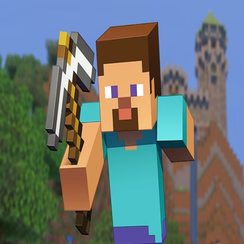 Minecraft chạy 0.5fps trên máy in hóa đơn: trải nghiệm kỳ lạ và ấn tượng