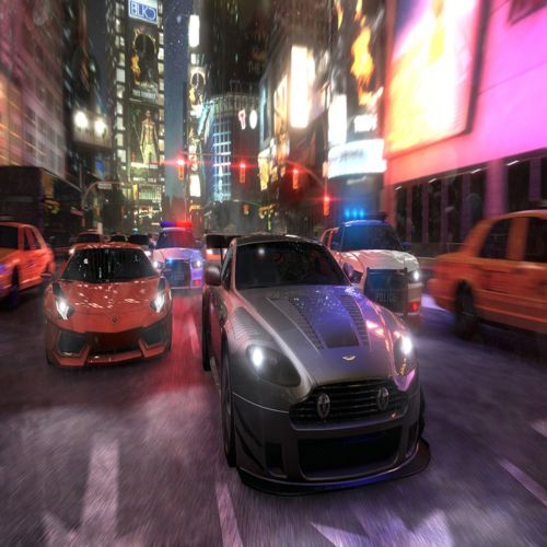 The Crew Unlimited né chết: bản cập nhật 'rất quan trọng' cứu sống dự án
