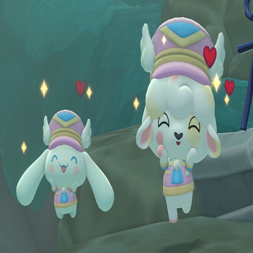 Cách lên mái Haunted Mansion trong Hello Kitty Island Adventure