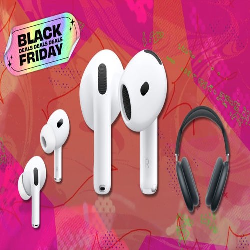 Black Friday AirPods: AirPods giá $79, AirPods Pro xuống kỷ lục