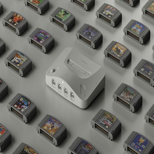Analogue3D Review: Giấc mơ của game thủ retro