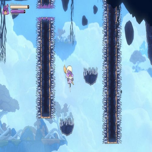 Constance — Metroidvania vẽ tay về cuộc chiến nội tâm đã phát hành