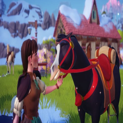 Cách mở khóa tất cả ngựa và phương tiện cưỡi trong Disney Dreamlight Valley