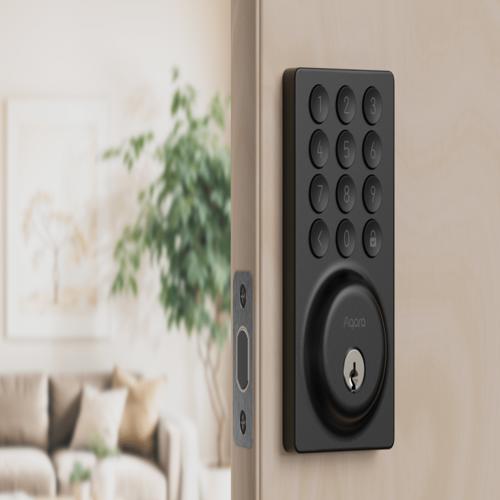Aqara ra mắt khóa thông minh Wi‑Fi 99 USD — lựa chọn hợp túi tiền và phong cách