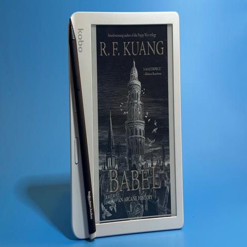 Kobo Libra Colour giảm dưới $200 trong đợt Black Friday