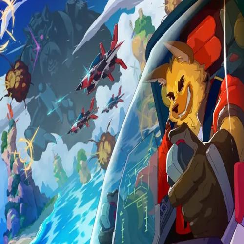 Star Fox-inspired Wild Blue Skies tung trailer gameplay kéo dài