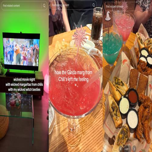Wicked Margaritas của Chili's bùng nổ trên TikTok