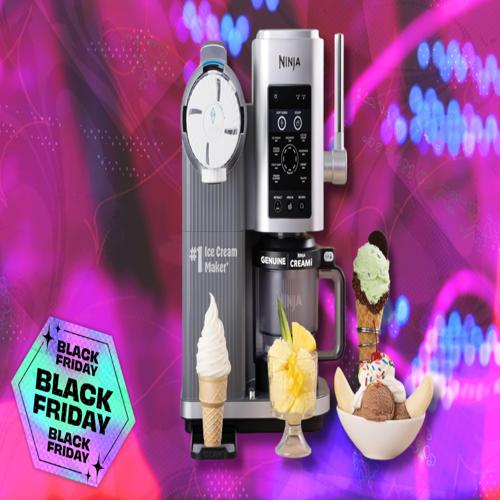 Ninja Creami Scoop and Swirl giảm xuống mức giá thấp nhất từng có