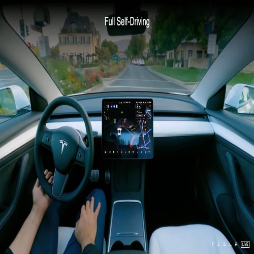 Tesla FSD có thể không được cơ quan quản lý EU phê chuẩn
