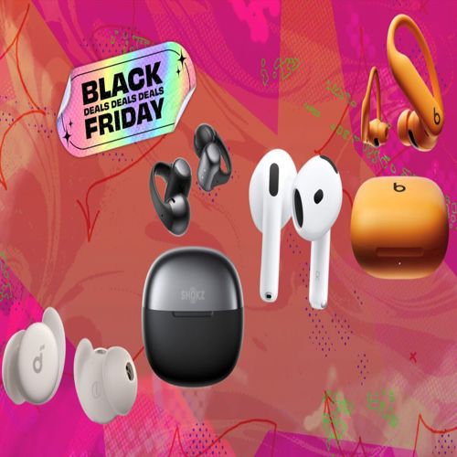 35 ưu đãi tai nghe True Wireless dịp Black Friday bạn nên xem