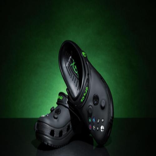 Sau Xbox Bodywash: Bước tất yếu tiếp theo — Xbox Crocs