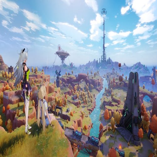 Tower of Fantasy rời bỏ đời gacha, chuyển mình thành MMO thực thụ