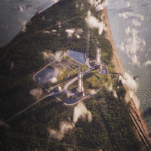 Đối thủ phản đối kế hoạch Starship của SpaceX ở Florida — ai can thiệp ai?