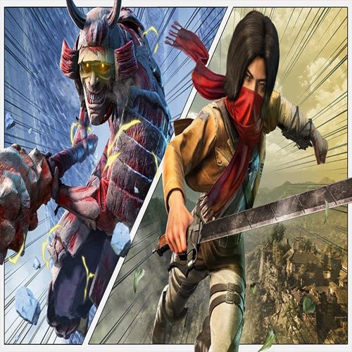 Assassin's Creed Shadows hợp tác cùng Attack on Titan được công bố