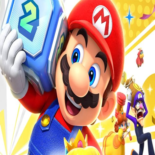Nintendo Music bổ sung Super Mario Party Jamboree và album Jamboree TV