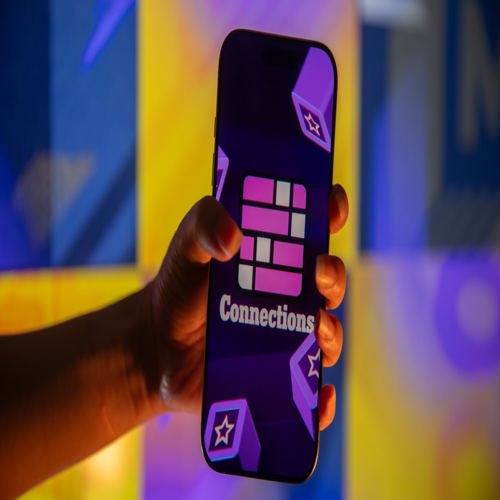 NYT Connections — Gợi ý và đáp án ngày 25/11/2025