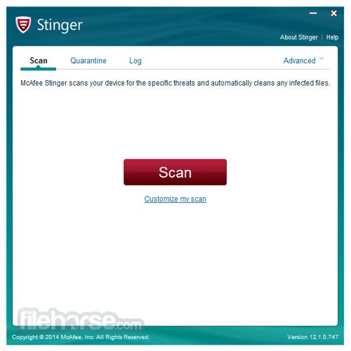 Trellix Stinger 13.0.0.567 (64-bit) — Cập nhật công cụ quét độc lập