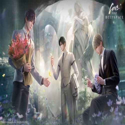 Love and Deepspace: Dàn diễn viên lồng tiếng, có cả Caleb