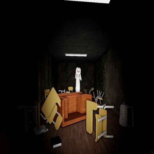 Hướng dẫn chơi The Mimic trên Roblox: Những điều cần biết