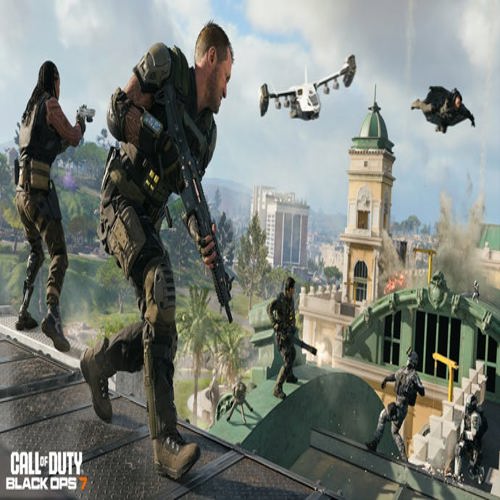 Black Ops 7 Season One cho phép bỏ campaign để chiến mech khổng lồ