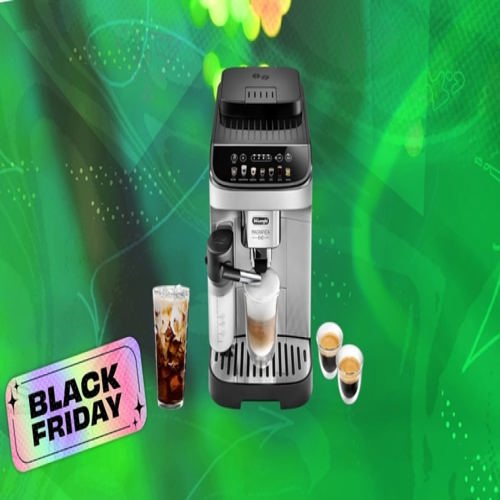 Black Friday: Giảm $350 cho DeLonghi Magnifica Evo — Cà phê chuẩn barista