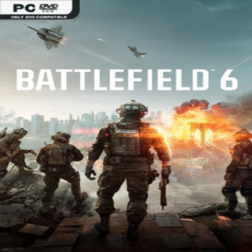 Battlefield 6 MULTi8-ElAmigos