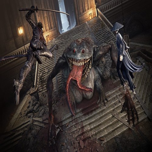 Rò rỉ: 'The Duskbloods' có thể là tựa game tham vọng nhất của FromSoftware