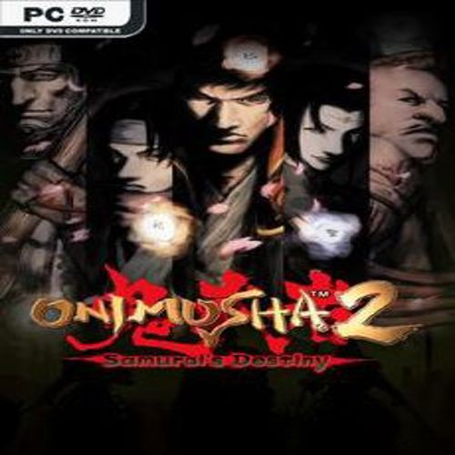 Onimusha 2 Samurais Destiny