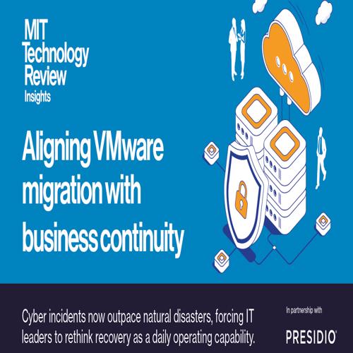 Đồng bộ VMware Migration với kế hoạch đảm bảo liên tục doanh nghiệp