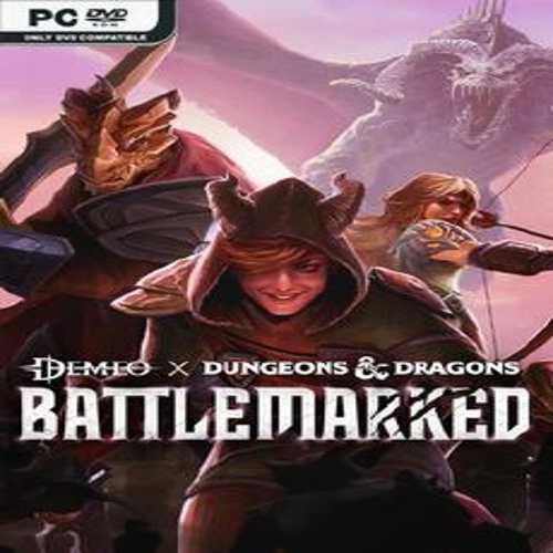 Demeo x Dungeons and Dragons Battlemarked