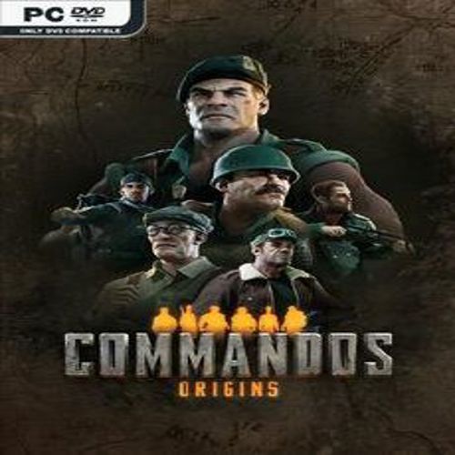 Commandos Origins 2025