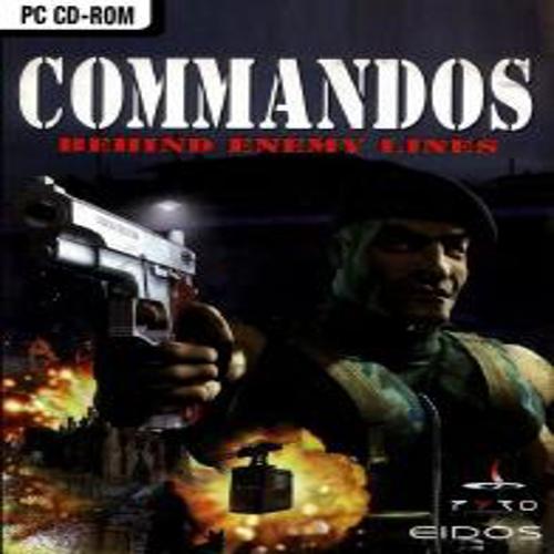 Commandos Behind Enemy Lines