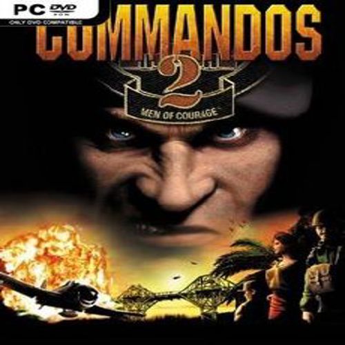 Commandos 2 Men of Courage