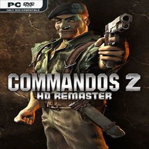 Commandos 2 HD Remaster