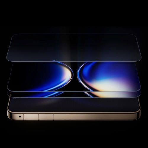 Huawei Mate 80 Pro Max có màn hình sáng nhất thế giới