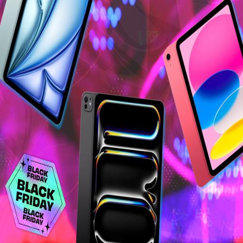 10+ ưu đãi Black Friday cho iPad đang diễn ra ngay bây giờ