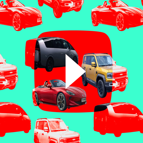 Car influencers ưa chuộng xe điện Trung Quốc — và Trung Quốc đáp lại