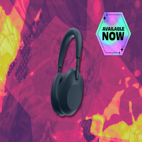 Giảm hơn $60 cho tai nghe Sony XM6 dịp Black Friday tại Amazon
