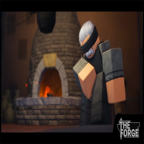 Official The Forge: Trello, Wiki và Discord chính thức cho Roblox