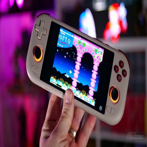 Review: Mangmi Air X — Máy handheld giả lập giá rẻ đáng để cân nhắc