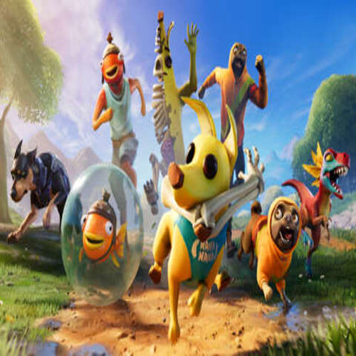 Paramount có thể đem nhiều hoạt hình tới Fortnite, báo cáo gợi ý