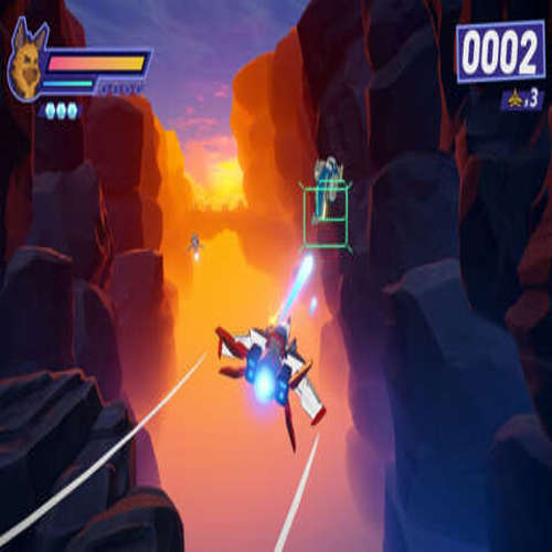 Cựu nhà phát triển Star Fox công bố dự án kế thừa tinh thần loạt game