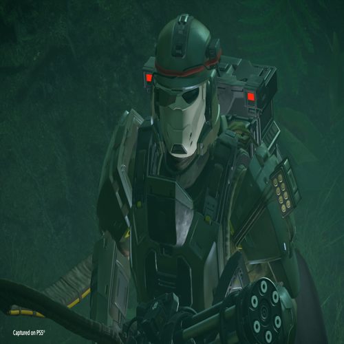 Helldivers 2: Python Commandos Premium Warbond airdrops Dec 2