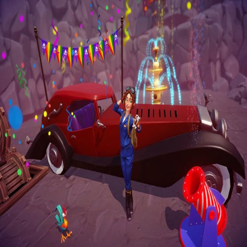 Automotive Appeal — Hướng dẫn nhiệm vụ trong Disney Dreamlight Valley