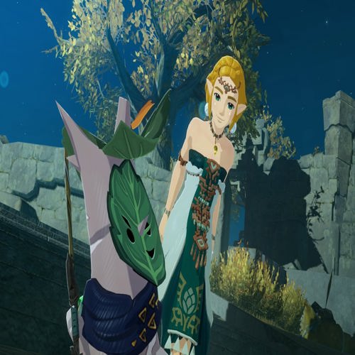Hyrule Warriors: Age Of Imprisonment có bản cập nhật miễn phí thêm vũ khí