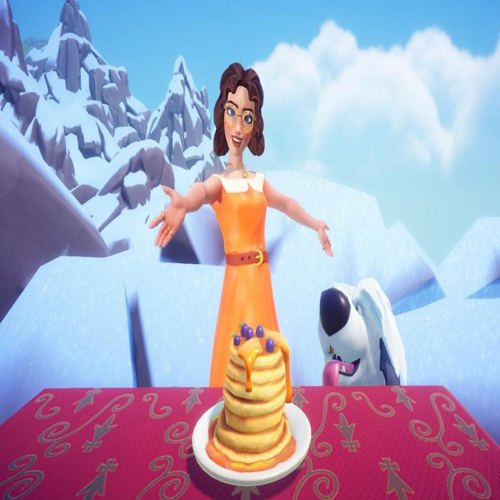 Hướng dẫn làm Honey Pancakes trong Disney Dreamlight Valley